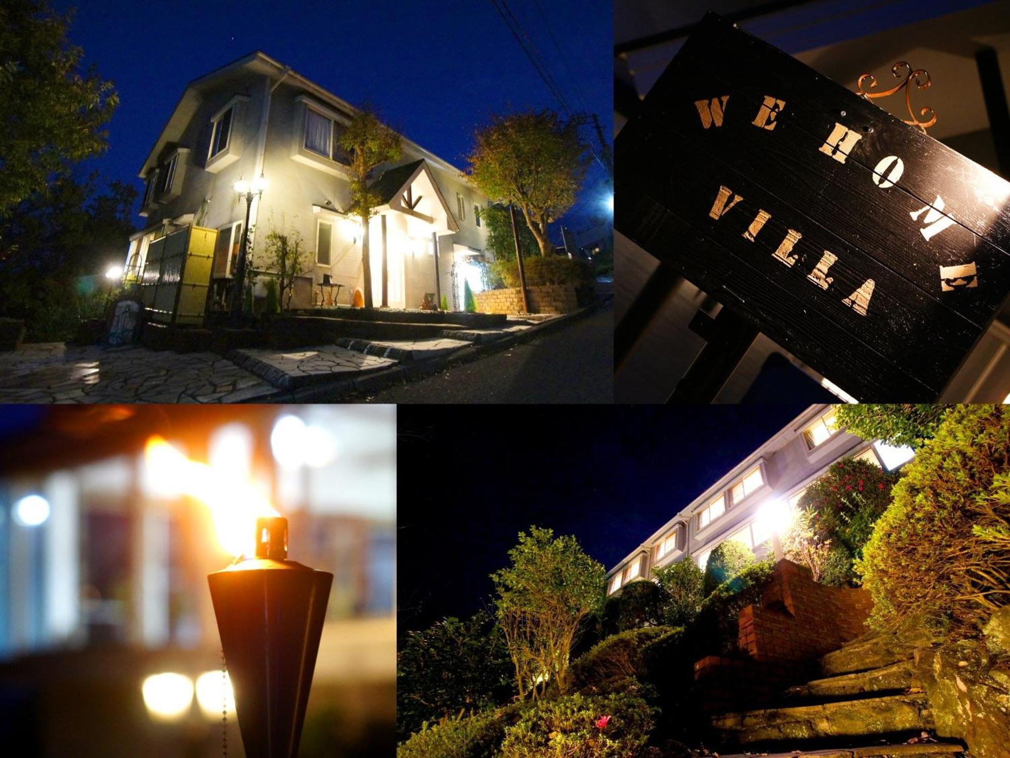 We Home Villa - Jogasaki Onsen - - Vacation Stay 79784V Ito  Exterior photo